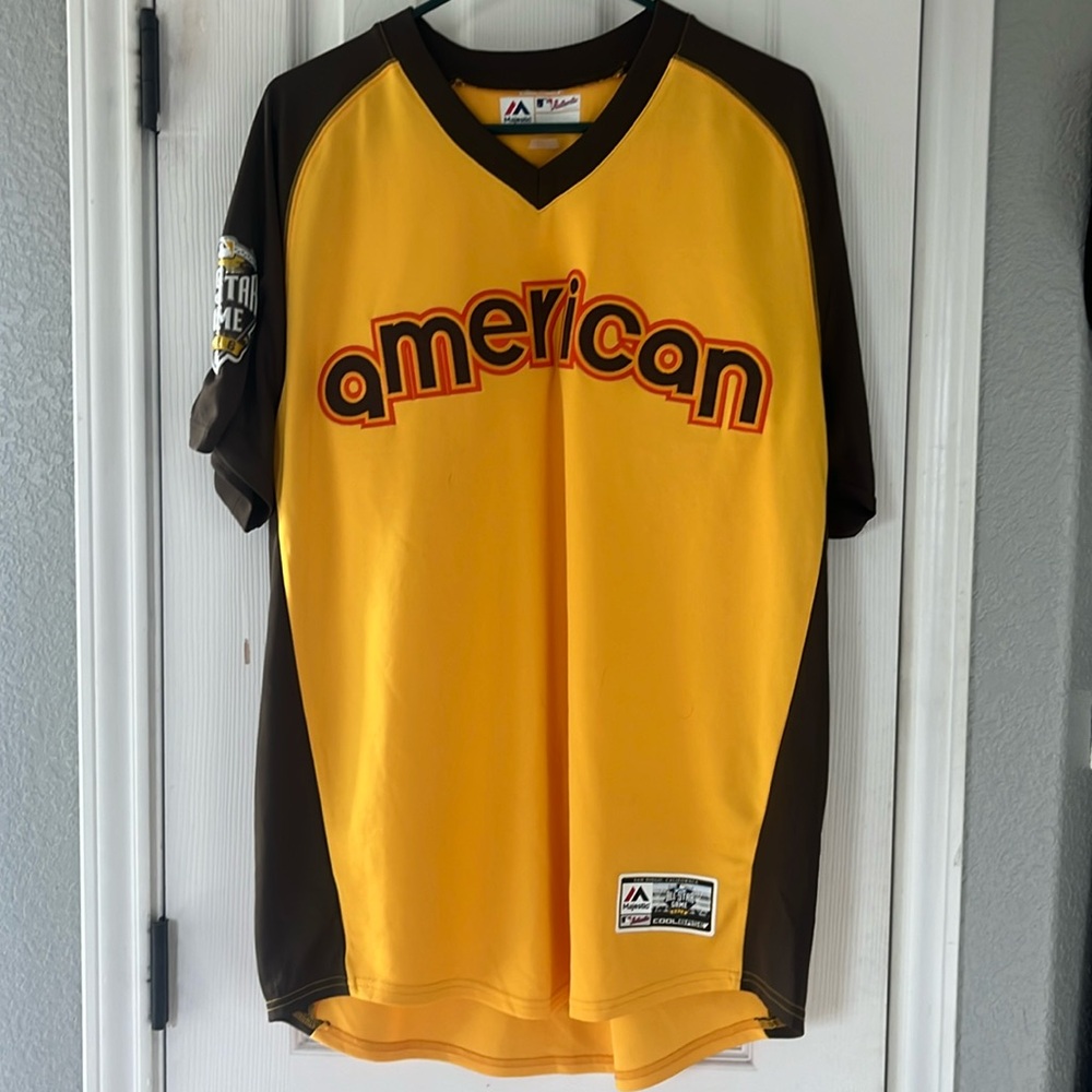 MLB All Star game Jersey 2016